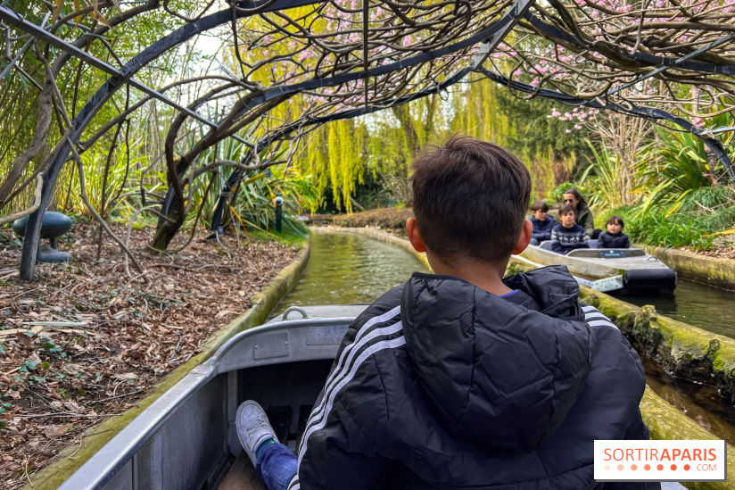 Visuels enfants, attractions, parc, Jardin d'Acclimatation, animaux, zoo