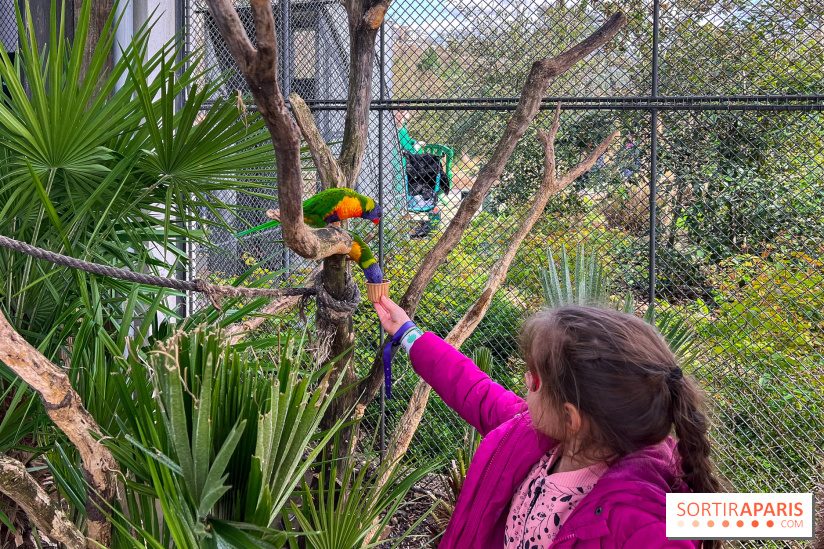 Visuels enfants, attractions, parc, Jardin d'Acclimatation, animaux, zoo - image00034