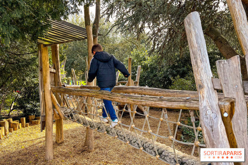 Visuels enfants, attractions, parc, Jardin d'Acclimatation, animaux, zoo - image00055