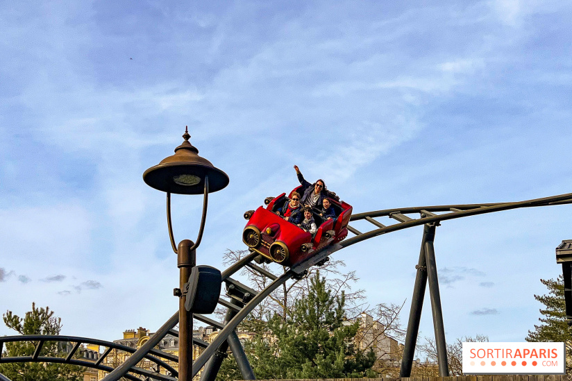 Visuels enfants, attractions, parc, Jardin d'Acclimatation, animaux, zoo