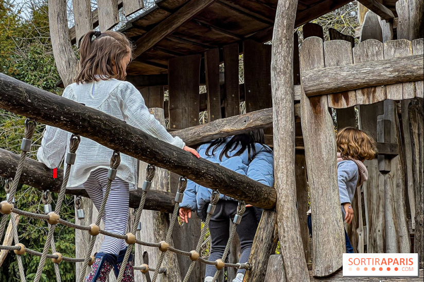 Visuels enfants, attractions, parc, Jardin d'Acclimatation, animaux, zoo