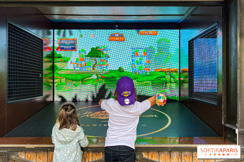 Visuels enfants, attractions, parc, Jardin d'Acclimatation, animaux, zoo - image00005
