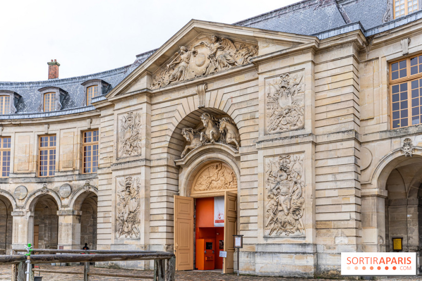 La Galerie des Carrosses de Versailles, le musée gratuit aux Grandes Ecuries -  A7C8899