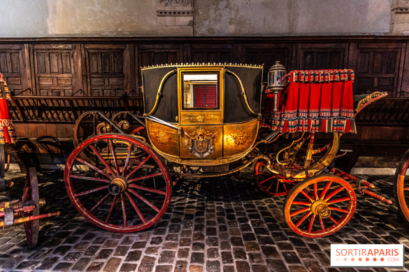 La Galerie des Carrosses de Versailles, le musée gratuit aux Grandes Ecuries -  A7C8911
