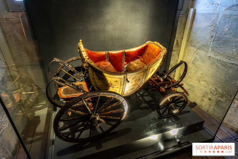 La Galerie des Carrosses de Versailles, le musée gratuit aux Grandes Ecuries