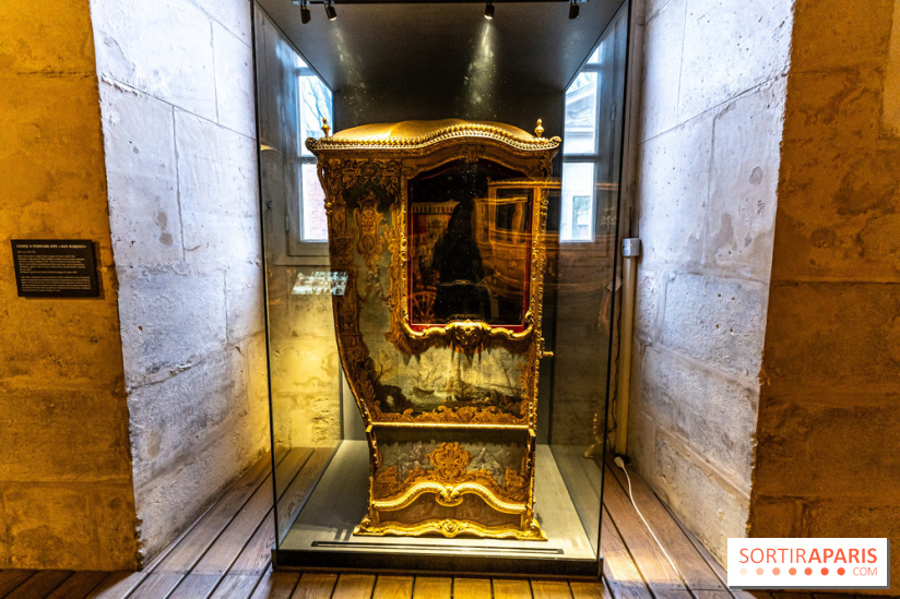 La Galerie des Carrosses de Versailles, le musée gratuit aux Grandes Ecuries -  A7C8925