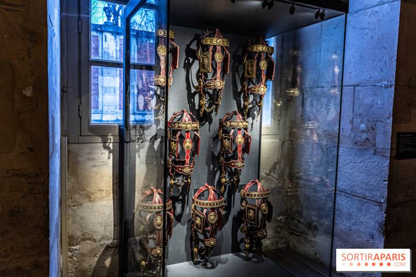 La Galerie des Carrosses de Versailles, le musée gratuit aux Grandes Ecuries