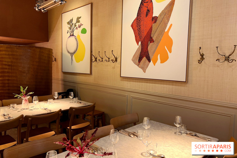 Brunch Sapid - Décoration