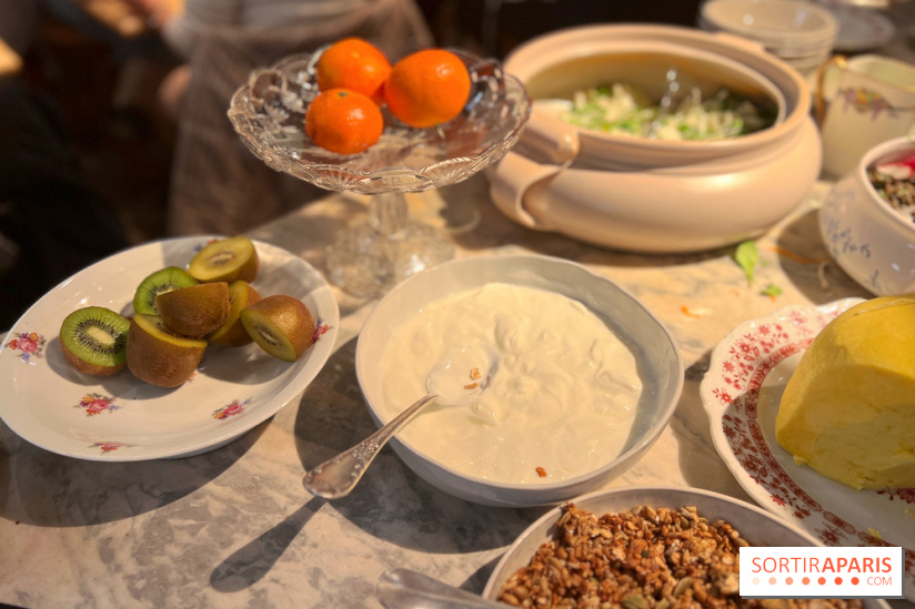 Brunch Sapid - Buffet brunch