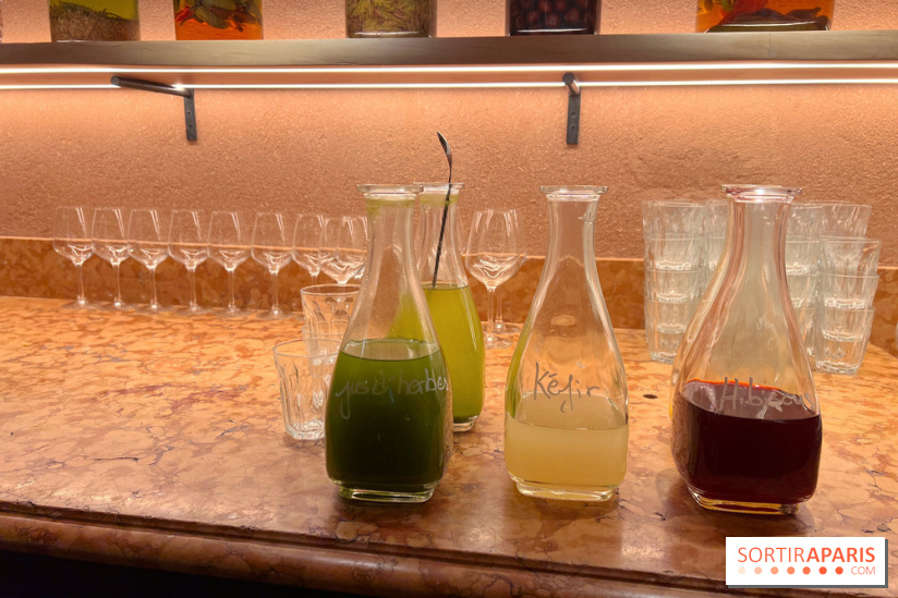 Brunch Sapid - Jus frais