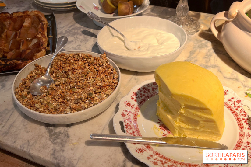 Brunch Sapid - Buffet brunch