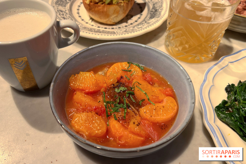 Brunch Sapid - Agrumes