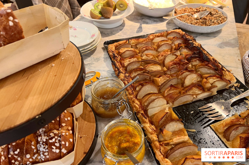 Brunch Sapid - Buffet brunch