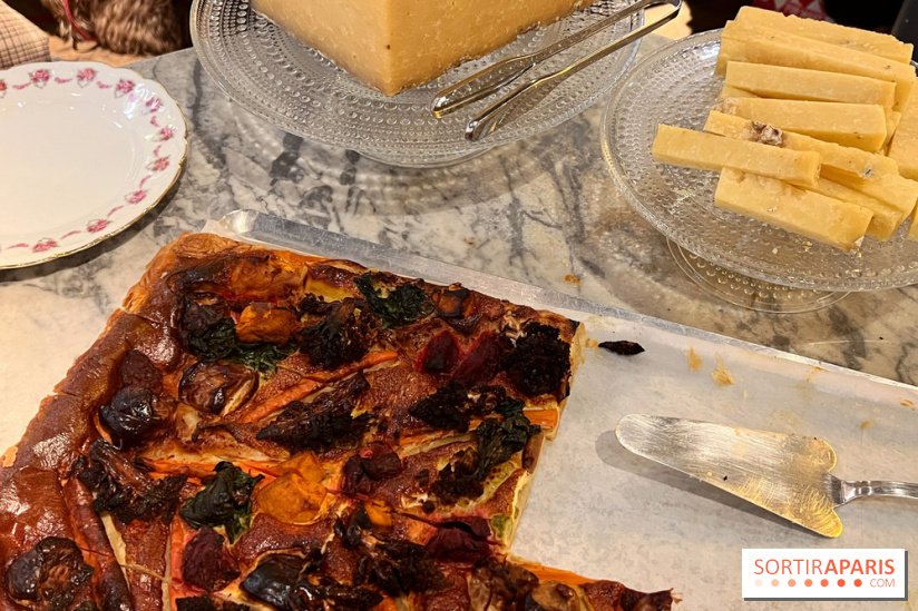 Brunch Sapid - Buffet brunch