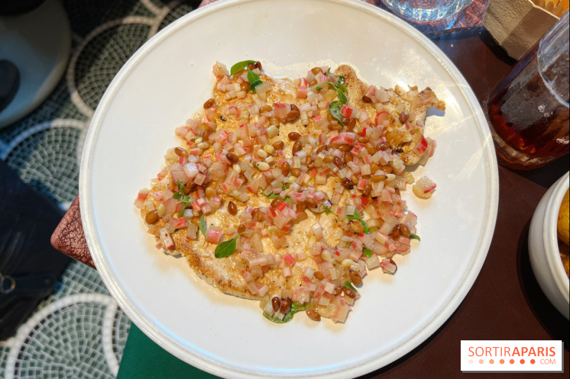 Nepita - Volaille et rhubarbe