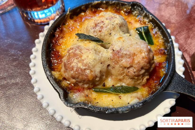 Nepita - Polpette de cochon