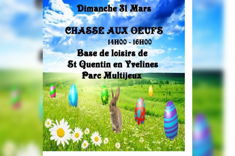 CHASSE AUX OEUFS