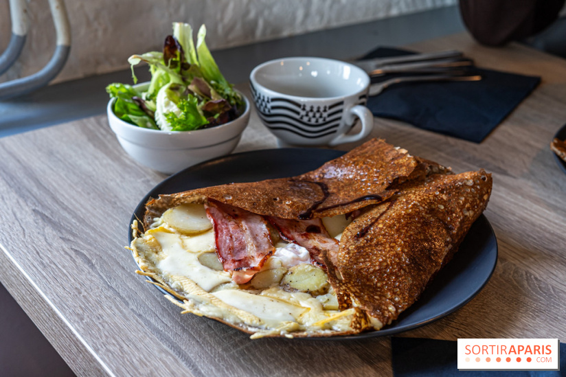 La Crêperie Cavrosa, l'excellente crêperie de Chevreuse aux produits locaux des Yvelines