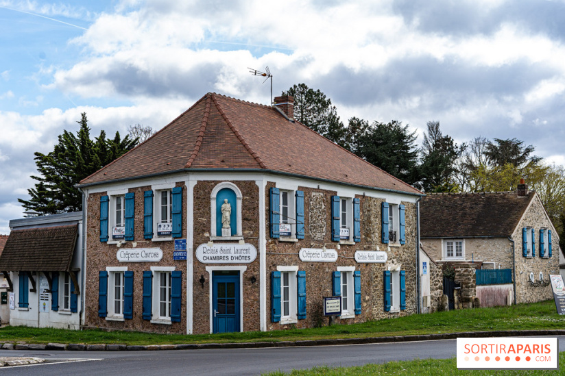 La Crêperie Cavrosa, l'excellente crêperie de Chevreuse aux produits locaux des Yvelines