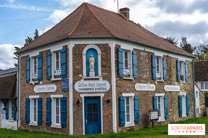 La Crêperie Cavrosa, l'excellente crêperie de Chevreuse aux produits locaux des Yvelines -  A7C8854