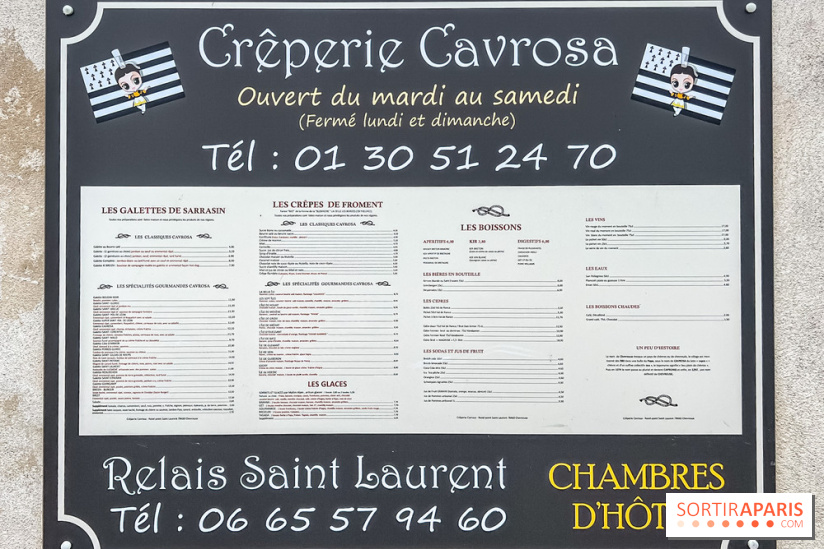 La Crêperie Cavrosa, l'excellente crêperie de Chevreuse aux produits locaux des Yvelines - IMG 7519