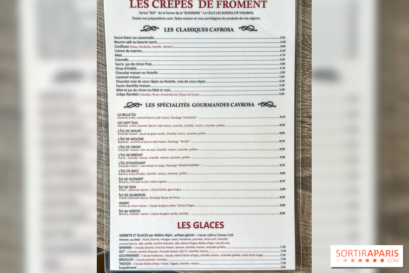 La Crêperie Cavrosa, l'excellente crêperie de Chevreuse aux produits locaux des Yvelines - IMG 7528