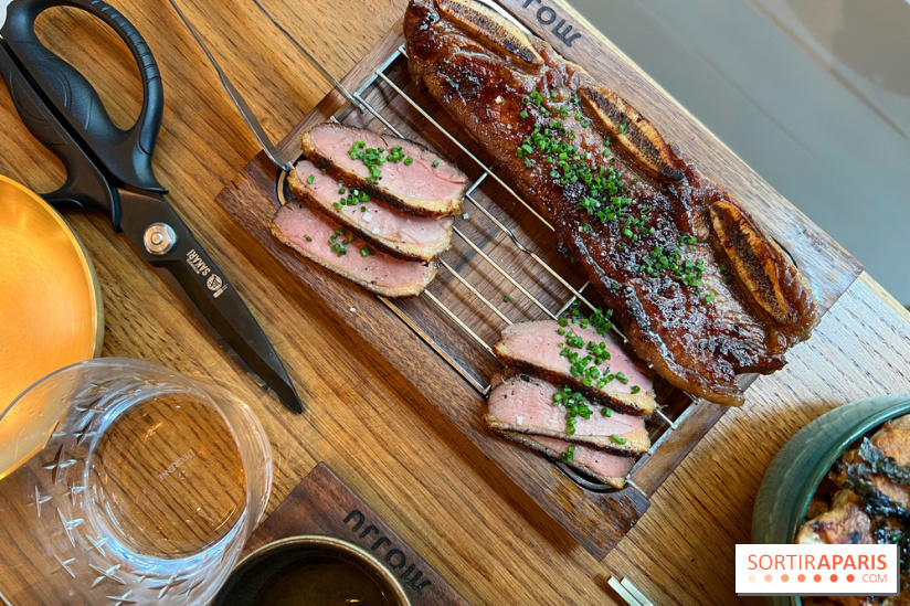 Mojju - Canette maturée au miso