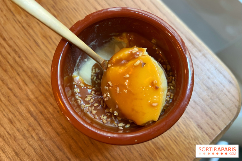 Mojju - Crème de sarrasin grillé