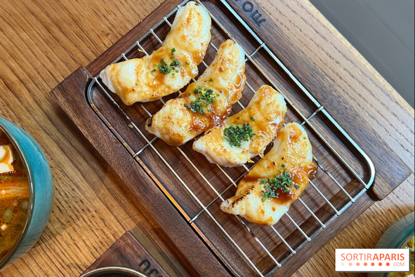 Mojju - Lotte laquée au miso