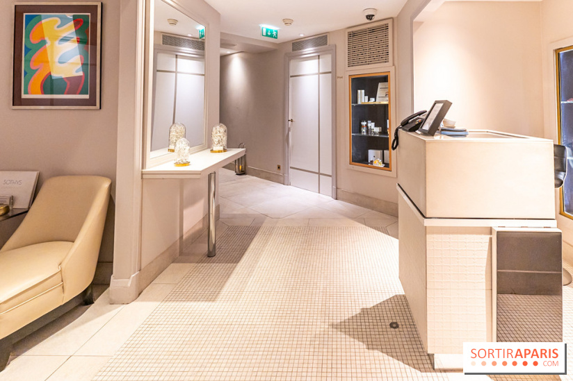 SPA et déjeuner gastronomique au Burgundy, la Parenthèse étoilée du Baudelaire  -  A7C8417