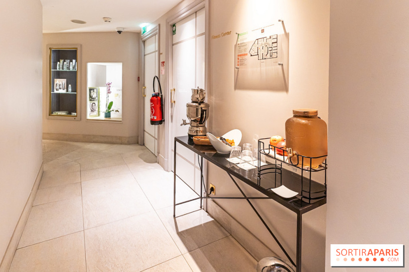 SPA et déjeuner gastronomique au Burgundy, la Parenthèse étoilée du Baudelaire  -  A7C8419