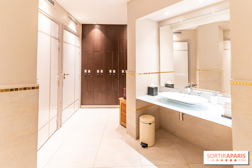 SPA et déjeuner gastronomique au Burgundy, la Parenthèse étoilée du Baudelaire  -  A7C8422