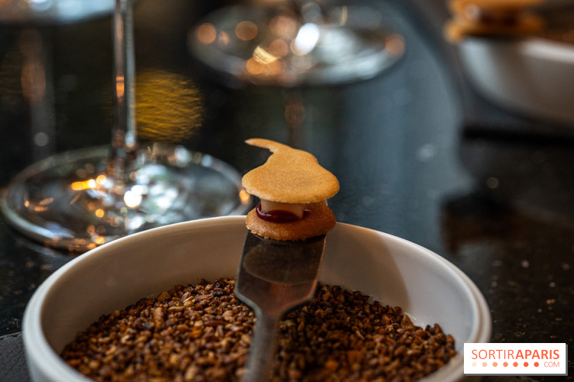 SPA et déjeuner gastronomique au Burgundy, la Parenthèse étoilée du Baudelaire