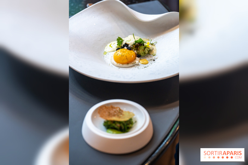 SPA et déjeuner gastronomique au Burgundy, la Parenthèse étoilée du Baudelaire