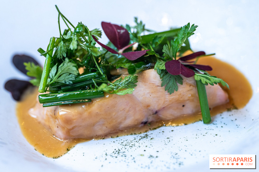 SPA et déjeuner gastronomique au Burgundy, la Parenthèse étoilée du Baudelaire  -  A7C8486