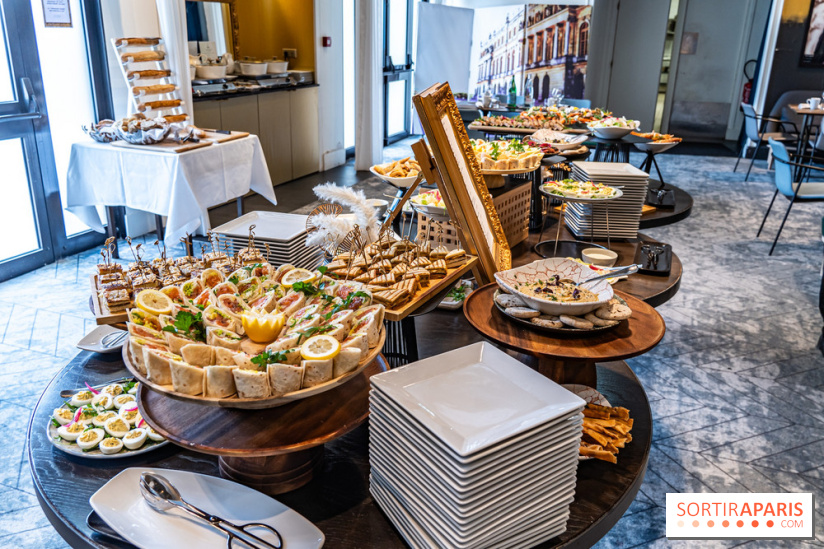 Le brunch de l'Alcôve au Louis à Versailles  -  A7C8865