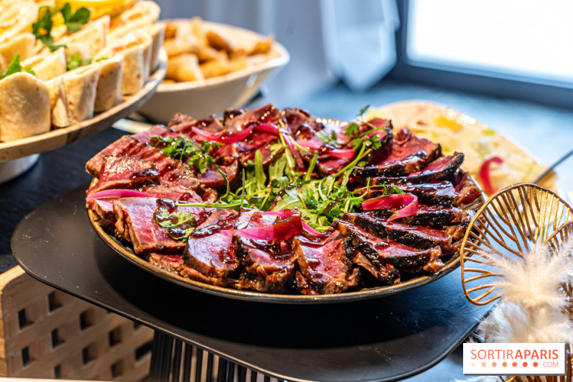 Le brunch de l'Alcôve au Louis à Versailles  -  A7C8870