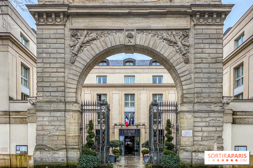 Le brunch de l'Alcôve au Louis à Versailles