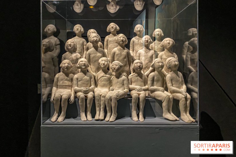  Art Singulier à la Halle Saint Pierre : découvrez l'exposition L'Esprit Singulier à Paris - IMG 5305