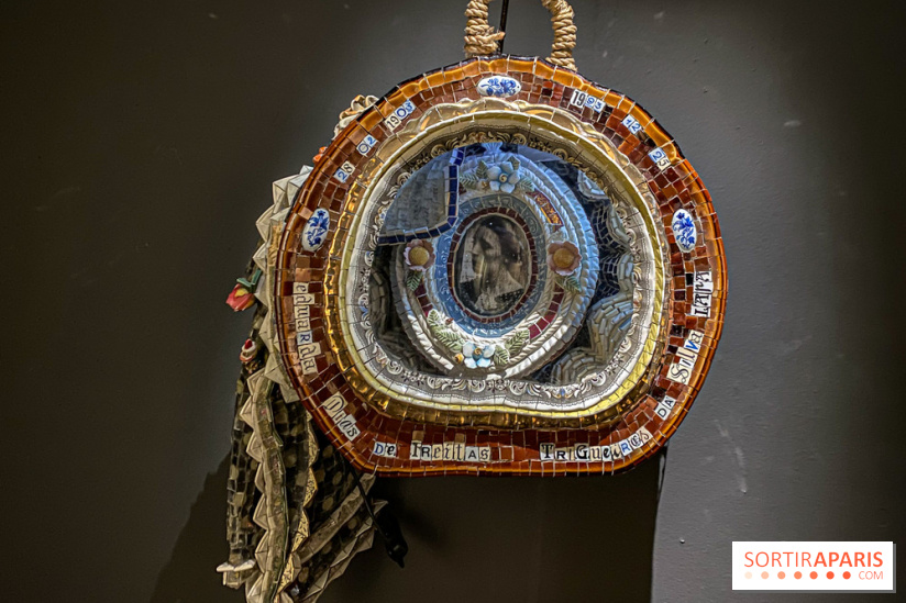  Art Singulier à la Halle Saint Pierre : découvrez l'exposition L'Esprit Singulier à Paris - IMG 5306