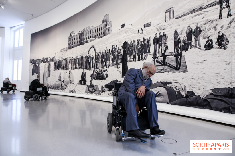Le monde comme il va, nos photos de l'expo