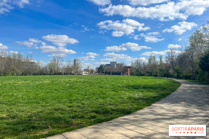Parc des Impressionnistes à Clichy - nos photos