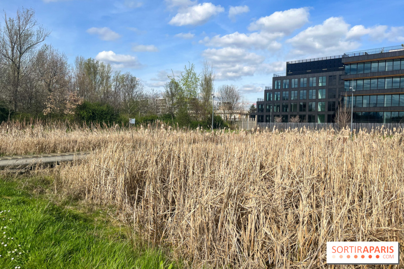 Parc des Impressionnistes à Clichy - nos photos