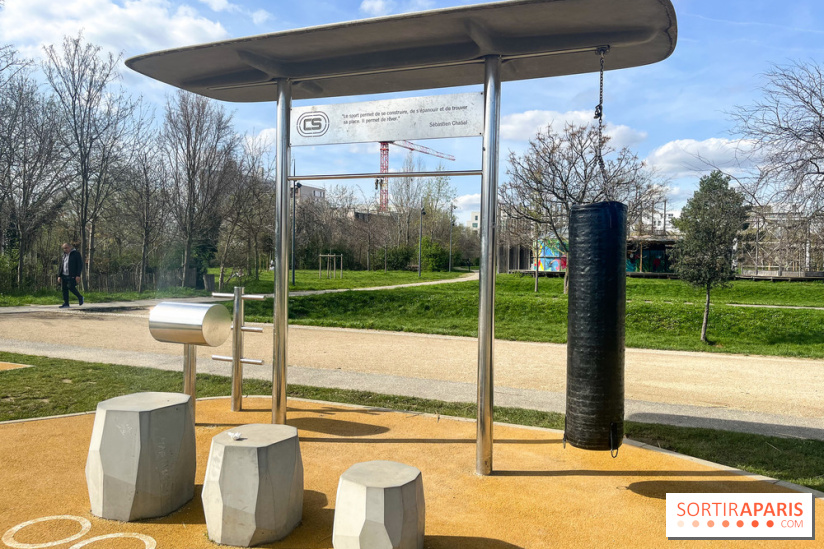 Parc des Impressionnistes à Clichy - nos photos