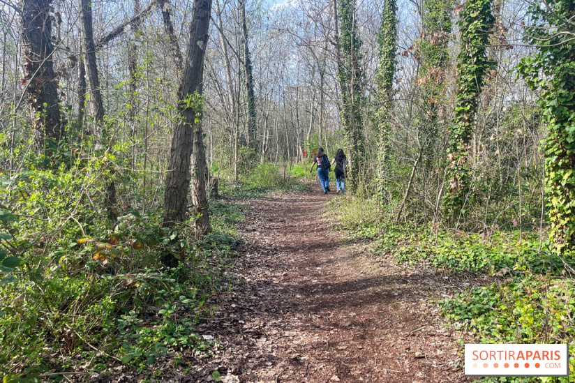Parc des Impressionnistes à Clichy - nos photos