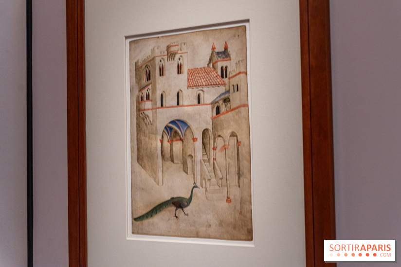 Exposition Revoir Van Eyck, La Vierge du chancelier Rolin au Musée du Louvre