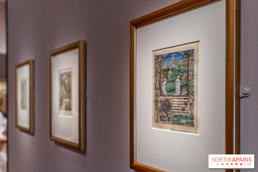 Exposition Revoir Van Eyck, La Vierge du chancelier Rolin au Musée du Louvre