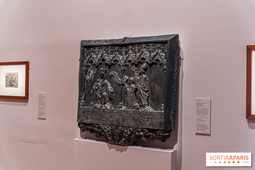 Exposition Revoir Van Eyck, La Vierge du chancelier Rolin au Musée du Louvre