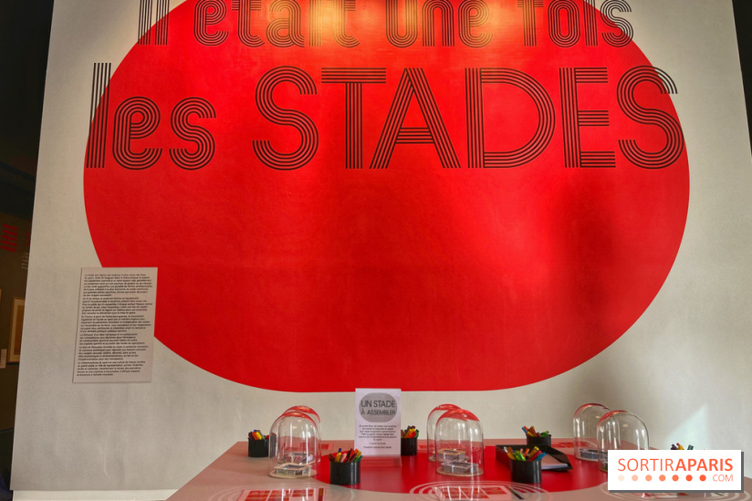 Il était une fois les stades