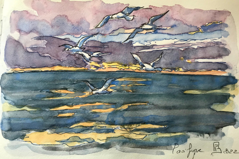 Une exposition gratuite ainsi qu'une vente d'œuvres d'art au profit de Curie - 286946726 1066182441000112 2036947181598415313 n